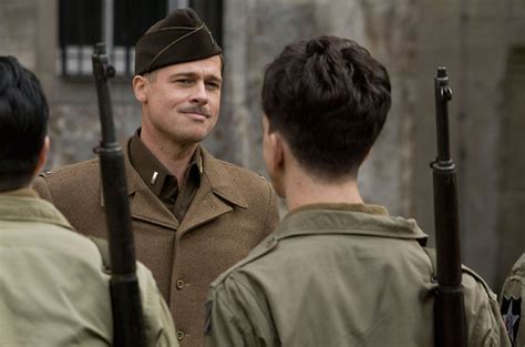 Hyperreality in 'Inglourious Basterds': Tarantino's Interwoven Cinematic World in 1940s France