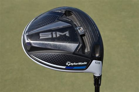 Rory McIlroy’s TaylorMade SIM driver | Golfweek