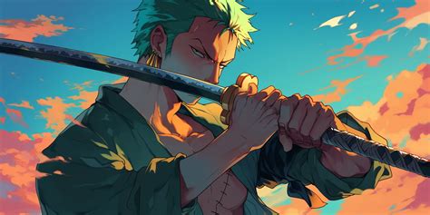 Wallpaper Zoro One Piece - Anime Wallpapers, Zoro, Wano, Sword, Gintama ...