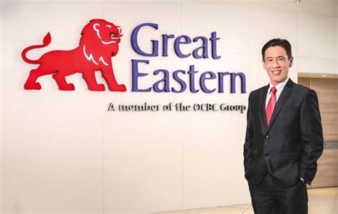 great eastern general insurance (malaysia) berhad - Edward Reid