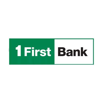 1st Bank Logo