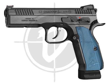 CZ 75 SP-01 Shadow 2 Pistol – P.B. Dionisio & Co