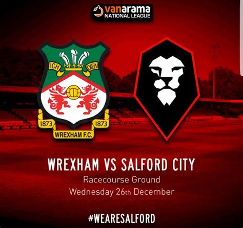 Salford City FC on Twitter: "Can’t decide which fixture you’re looking ...