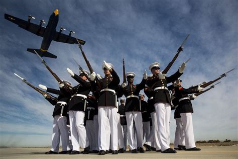 Marine Silent Drill Blue Angels Happy Birthday Marines, Marine Corps Birthday, Army Mom ...