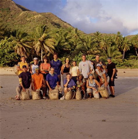 Survivor: Marquesas — Mike O'Sullivan, Inc.