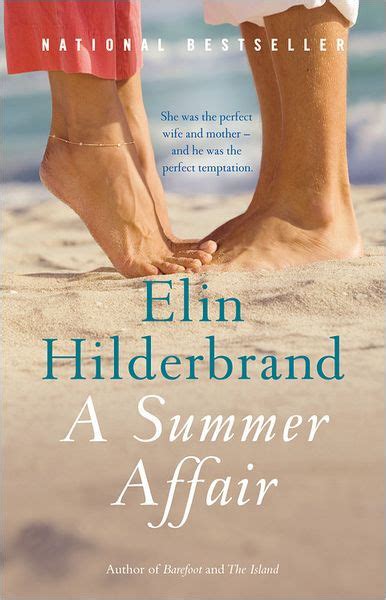 A Summer Affair by Elin Hilderbrand | NOOK Book (eBook) | Barnes & Noble®