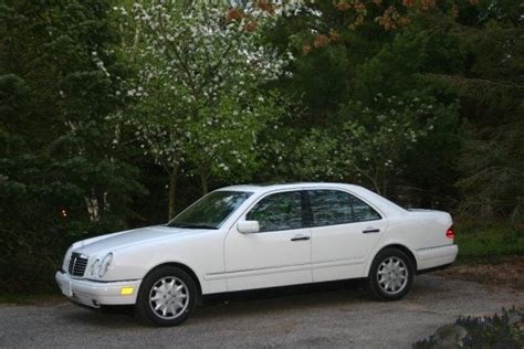 1998 Mercedes-Benz E-Class Test Drive Review - CarGurus.ca