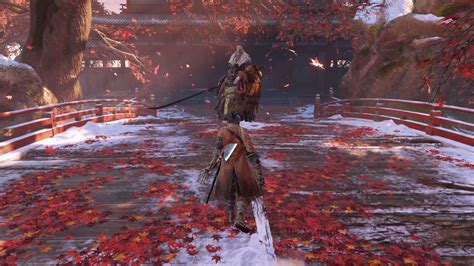 Everything We Know About Sekiro: Shadows Die Twice