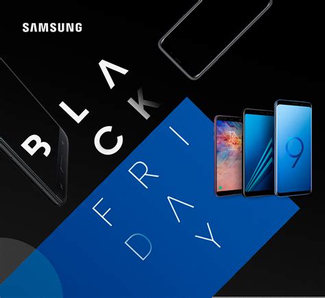 Samsung Black Friday on Behance