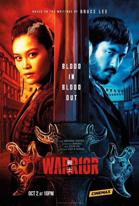 Warrior (2019) Serie de TV Segunda Temporada (2020) 720p HD ...