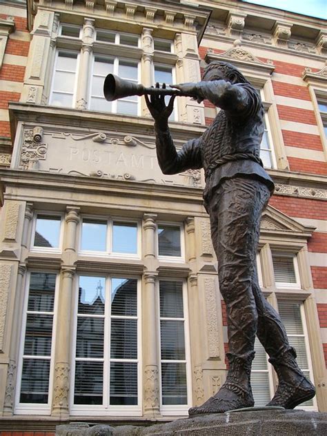 Pied Piper Statue Hamelin | Flickr - Photo Sharing!