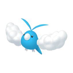 Swablu Pokédex: stats, moves, evolution & locations | Pokémon Database