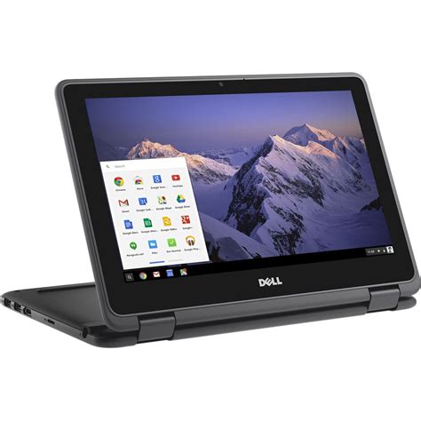 Dell Chromebook 3100 2-in-1 Review | Tech & Learning