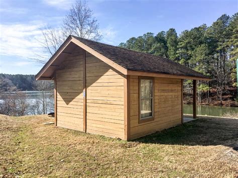 Natchez Trace State Park Cabins — Tennessee State Parks