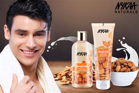 Nykaa Man | Behance