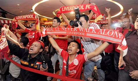 Liverpool FC fans night in Jakarta - Liverpool Echo