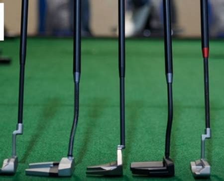 Do Putter Shafts Make A Difference - Putter Shaft Buying Guide - The Expert Golf Website