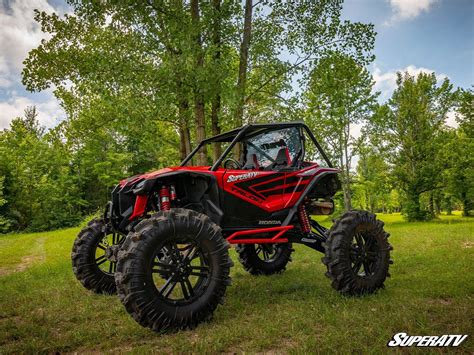 Honda Talon 1000R - SuperATV 8" Lift Kit | Extreme Snorkels