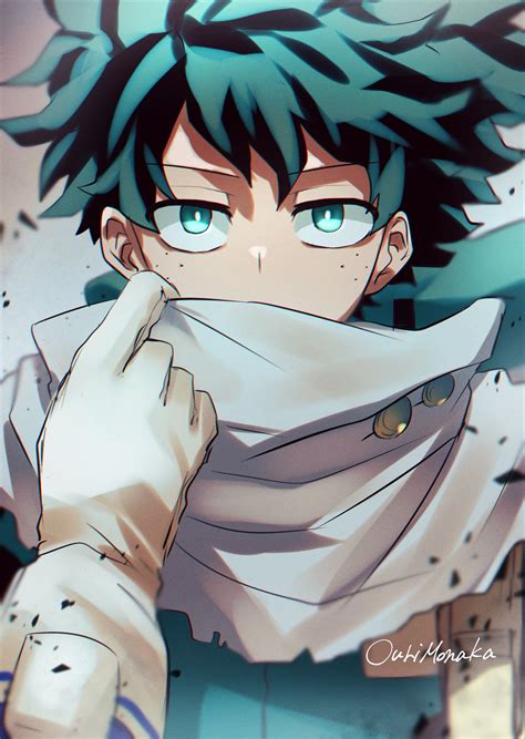 Vigilante Deku Wallpapers - Wallpaper Cave