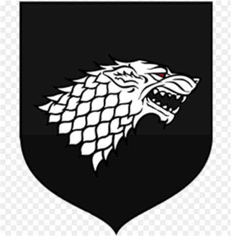 Free download | HD PNG house stark jon sigil game of thrones stark logo ...