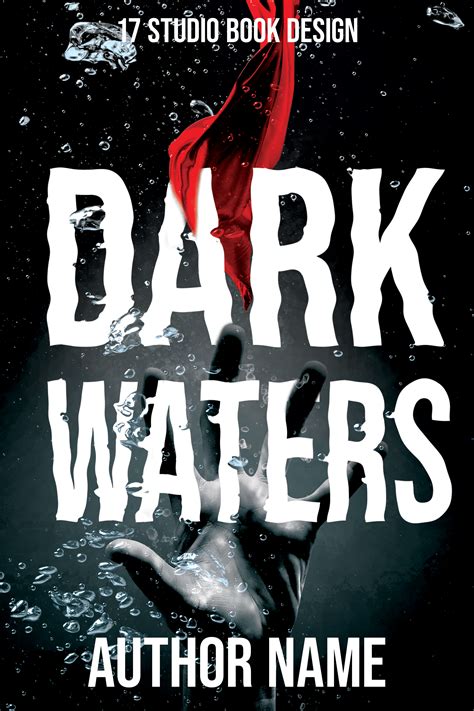 DARK WATERS | 17 Studio Book Design