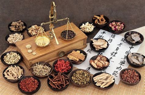 Traditional Chinese Medicine Benefits, Herbs & Therapies