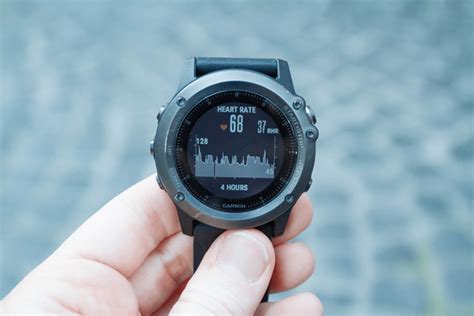 Garmin Fenix 3 HR Review | Trekbible