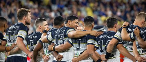 North Queensland Cowboys Club Profile | NRL.com