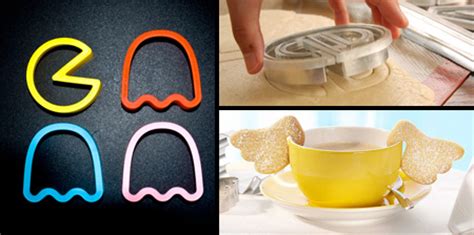 14 Unusual Cookie Cutters