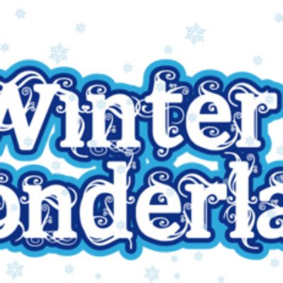 Winter Wonderland Logo