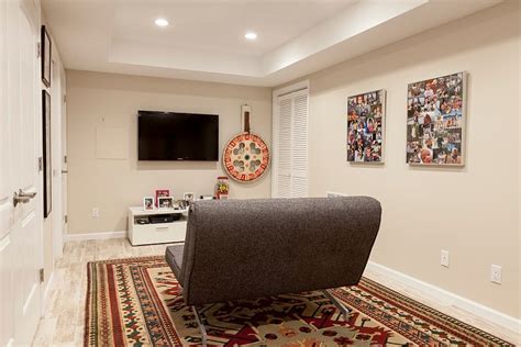 20 Small TV Room Ideas That Balance Style with Functionality