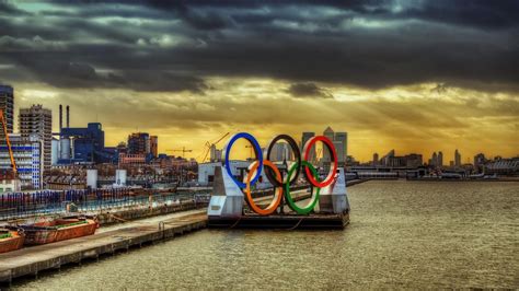 HDR, Building, Sunset, London, Olympics Wallpapers HD / Desktop and Mobile Backgrounds