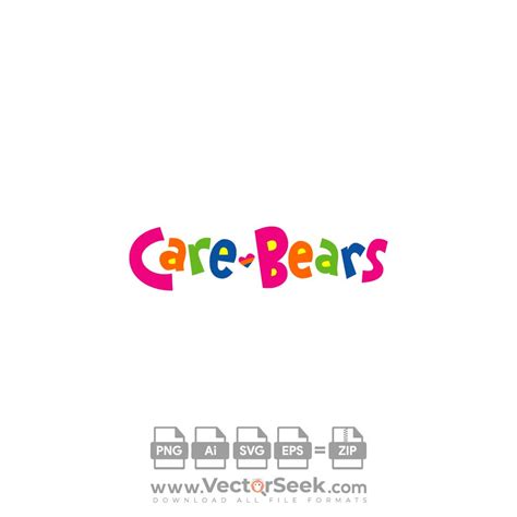 Care Bears Logo Vector - (.Ai .PNG .SVG .EPS Free Download)