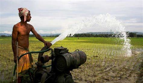 Irrigation in India - Types of Irrigation systems in India