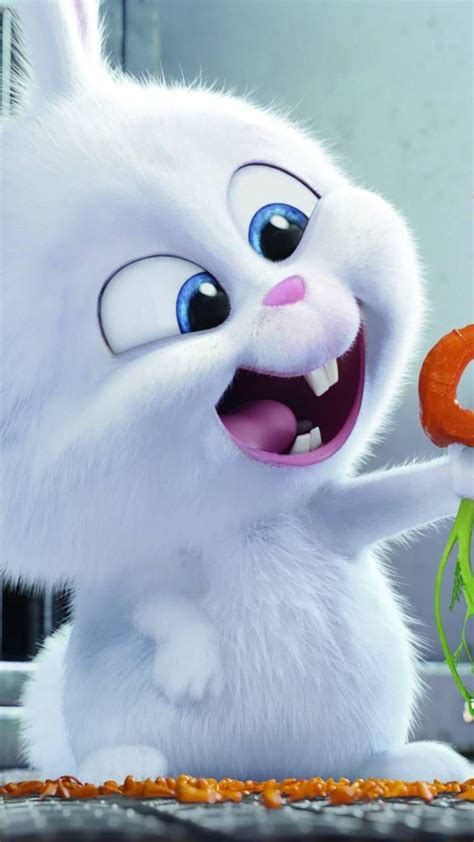 Cartoon Rabbit Wallpapers - Wallpaper Cave