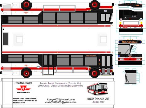 Paperbus Thread - Page 12 - Transit Lounge - Canadian Public Transit ...