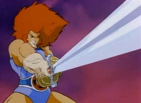 Lion-O | ThunderCats - Fox Press™