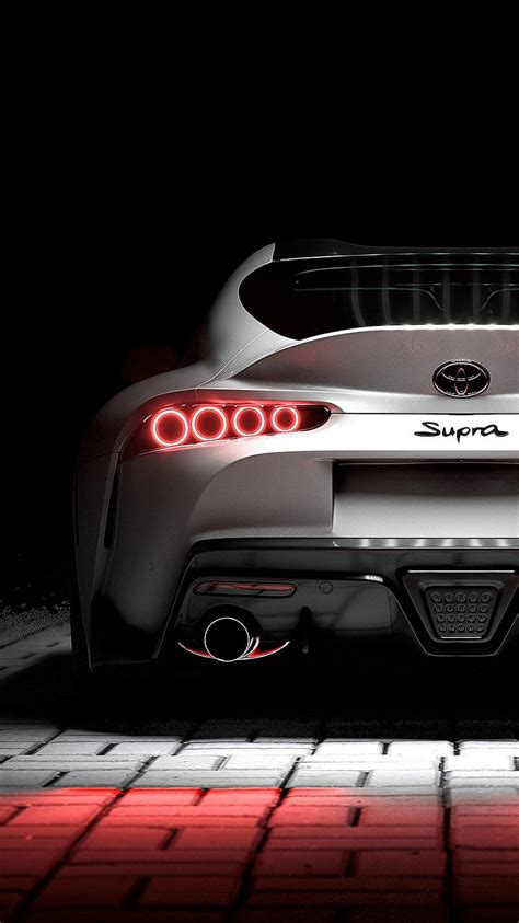 Toyota Supra, HD wallpaper | Peakpx