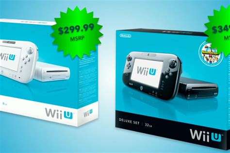 GameStop opens Wii U pre-orders, details Wii U trade credit bonuses ...