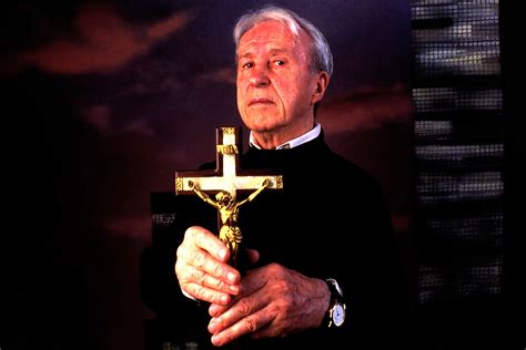 ‘Exorcist’ priest died after ‘possessed’ child spoke to him