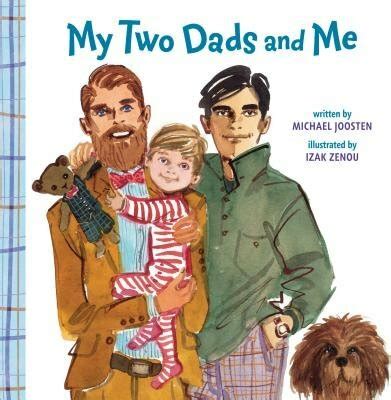 My Two Dads and Me - Teaching Toys and Books