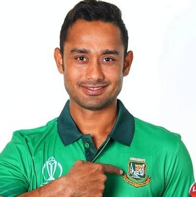 Bangladeshi Cricketer Mohammad Mithun Bio, Age, Net Worth, Stats, IPL ...