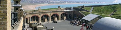 Newhaven Fort | Historic Military Museum | Unlock The Secrets