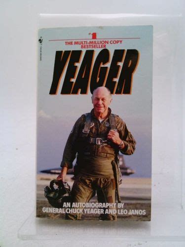 Yeager: An Autobiography (Chuck Yeager) | New and Used Books from ...