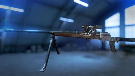 Last Chance to Unlock the Battlefield 5 Panzerbüchse 39 Rifle