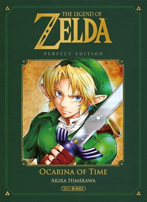 The Legend of Zelda : Ocarina of Time - Perfect Edition