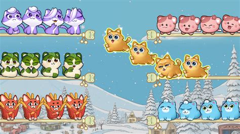 Cat Sort Puzzle: Cute Pet Game - Apps on Google Play