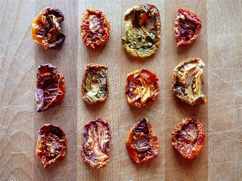 Semi Sun Dried Cherry Tomatoes Recipe | Deporecipe.co