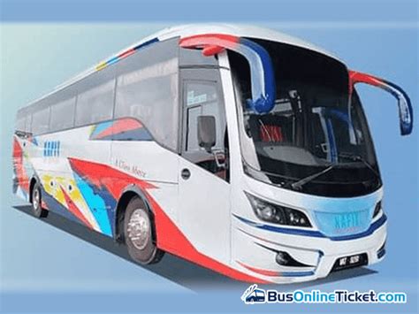 Kapit Express | Bus to Song & Sibu | BusOnlineTicket.com