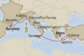 Oceania Cruises Mediterranean Cruise